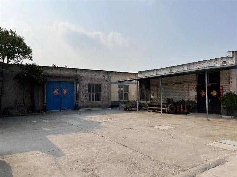 廠(chǎng)區風(fēng)貌